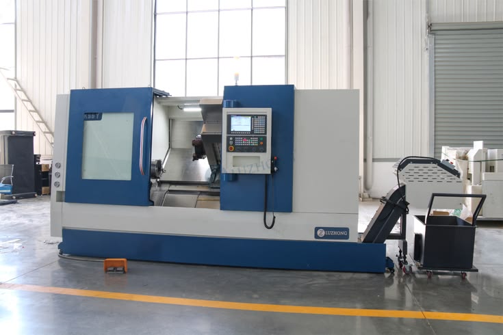 CNC Turning Center